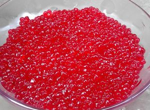 Foto resep Tips memasak biji mutiara merekah