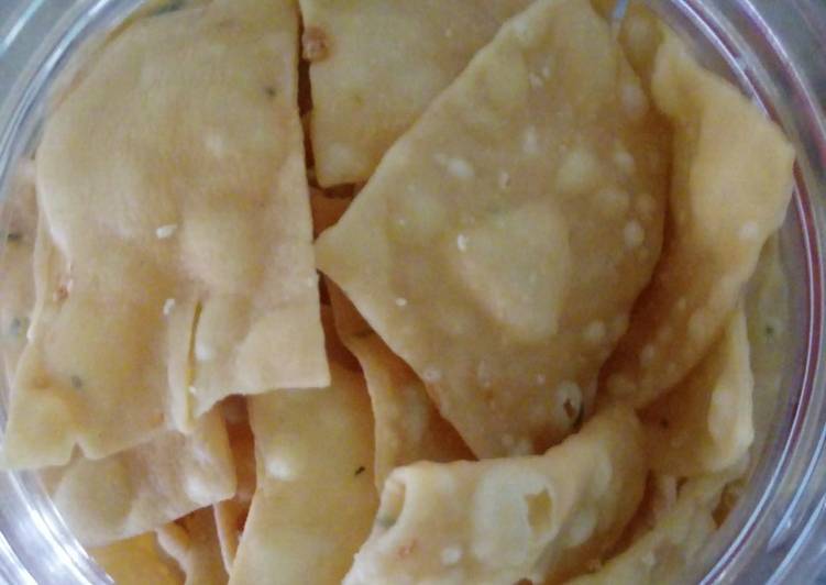 Keripik Bawang Gurih