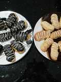 Eclair (kue sus panjang)