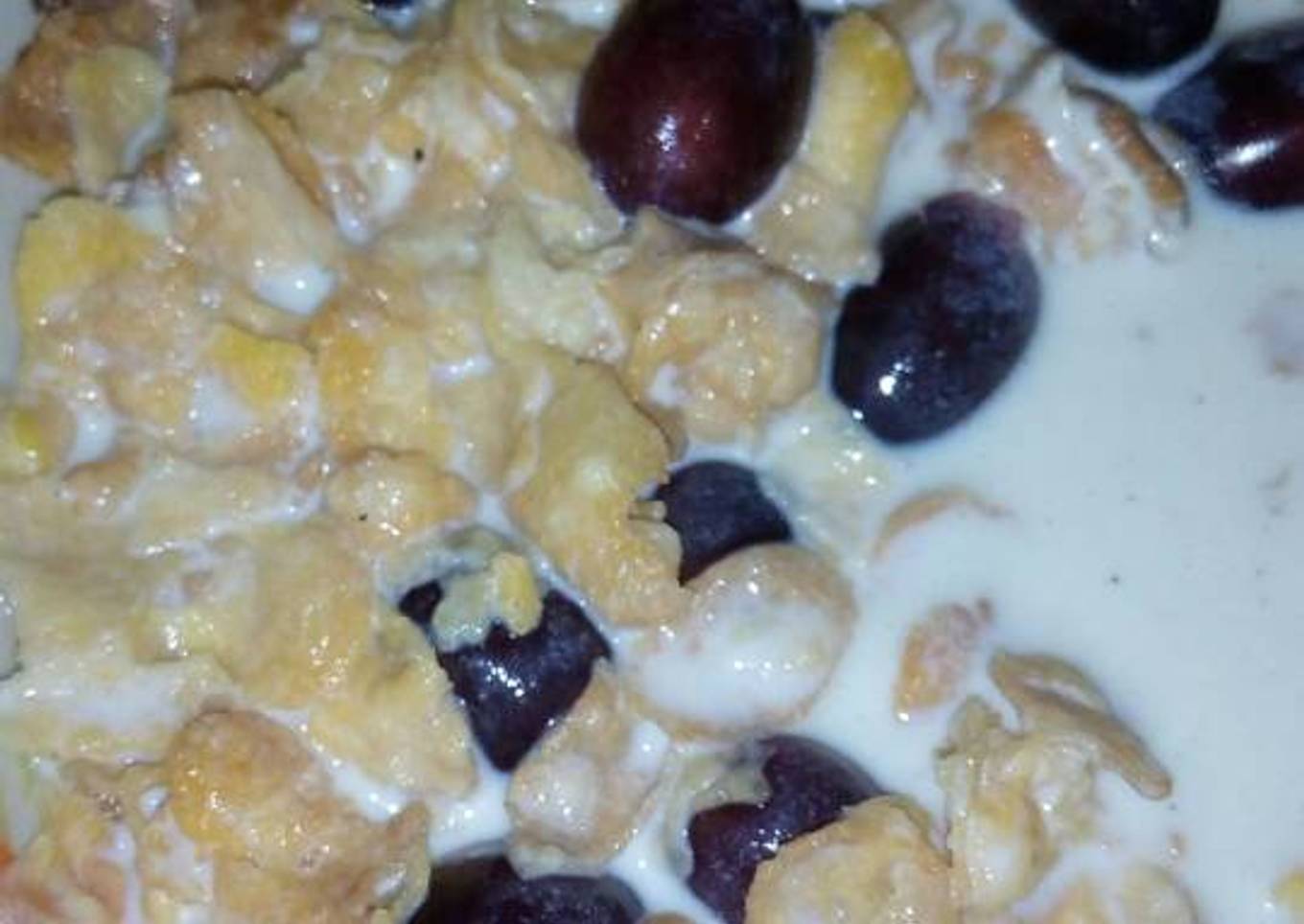 Fruity Cornflakes