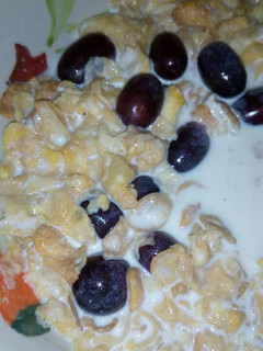 A picture of Fruity Cornflakes.