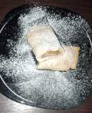 Strudel de manzana mini 🥰