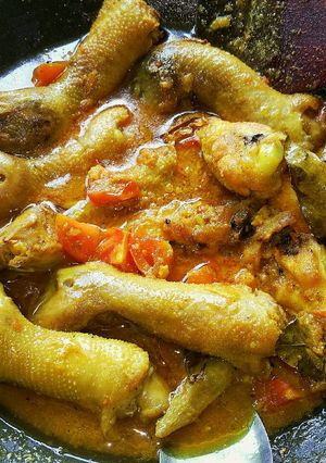 Foto resep Ayam Rica Setan