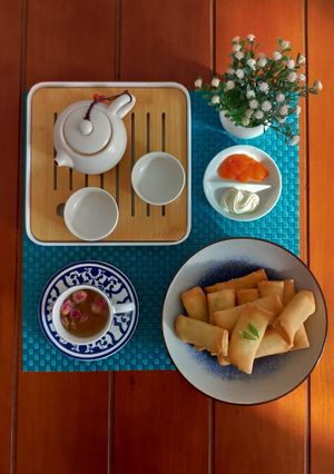 Foto resep Spring Roll ala kadarnya