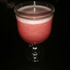 A picture of Pomegranate juice.