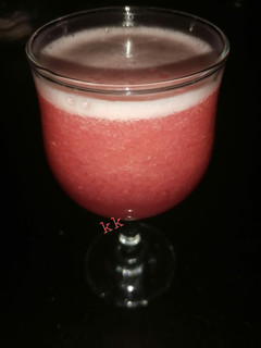 A picture of Pomegranate juice.