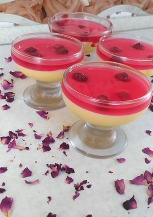 عکسی از دستور کاستر و ژلە