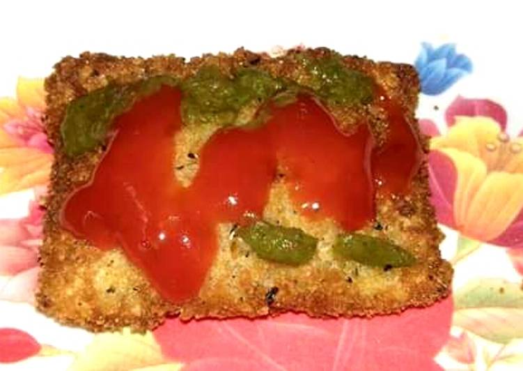 Recipe of Homemade Crispy Mayo Jalapeno Pocket #CookpadApp