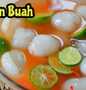 Recipe Asinan Buah Rambutan the Delicious Makes you drool