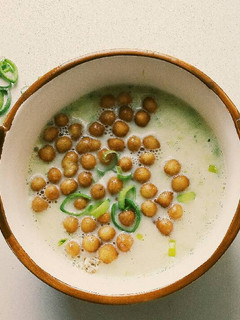 Póréhagyma krémleves 🌿 recept fotója
