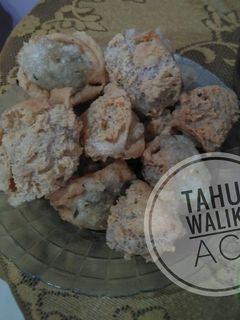 Foto resep Tahu walik aci