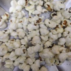 A picture of Sweet popcorn.