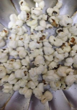A picture of Sweet popcorn.