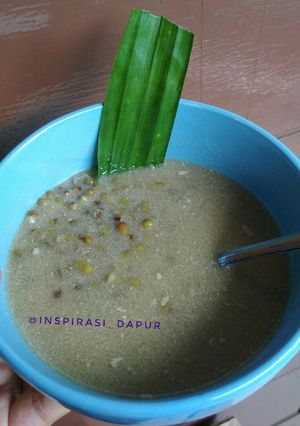 Foto resep Bubur Kacang Hijau