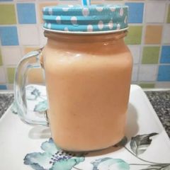 A picture of Papaya Thick Shake.