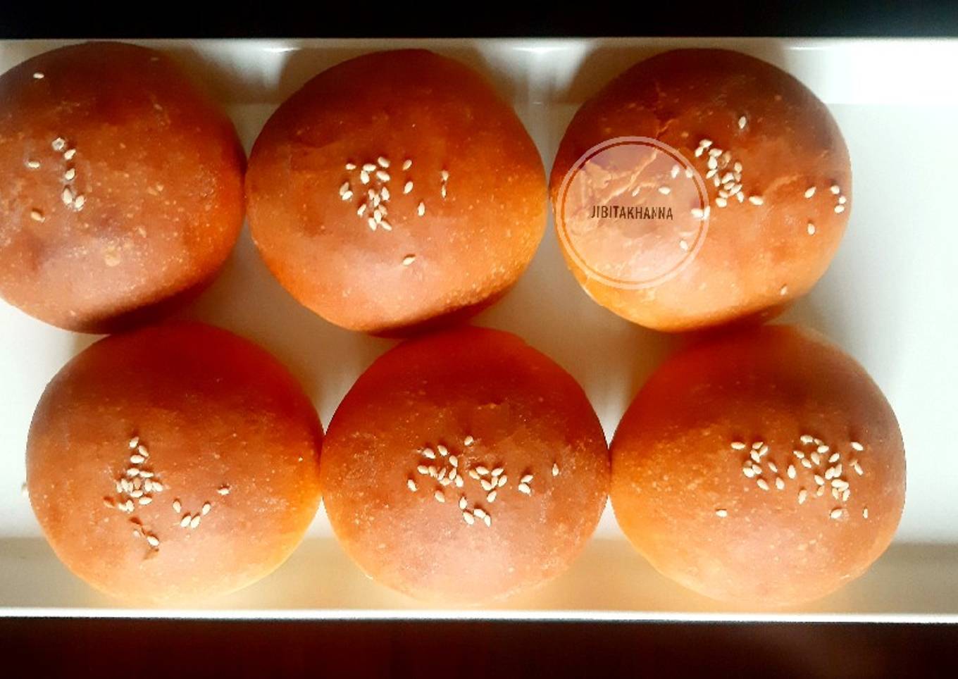 Italian Milk Rolls / Milk Buns