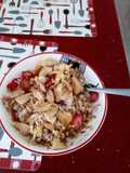 Arroz chaufa casero