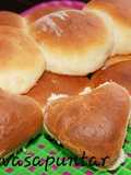 Bollitos tiernos 😍 🍞🍞