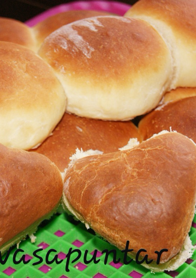 Una foto de Bollitos tiernos 😍 🍞🍞