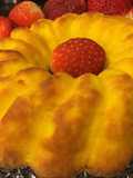 Cupcake Proteico de Calabaza