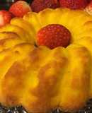 Cupcake Proteico de Calabaza