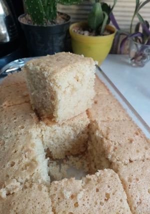 عکسی از دستور کیک شربتی یا باقلوا