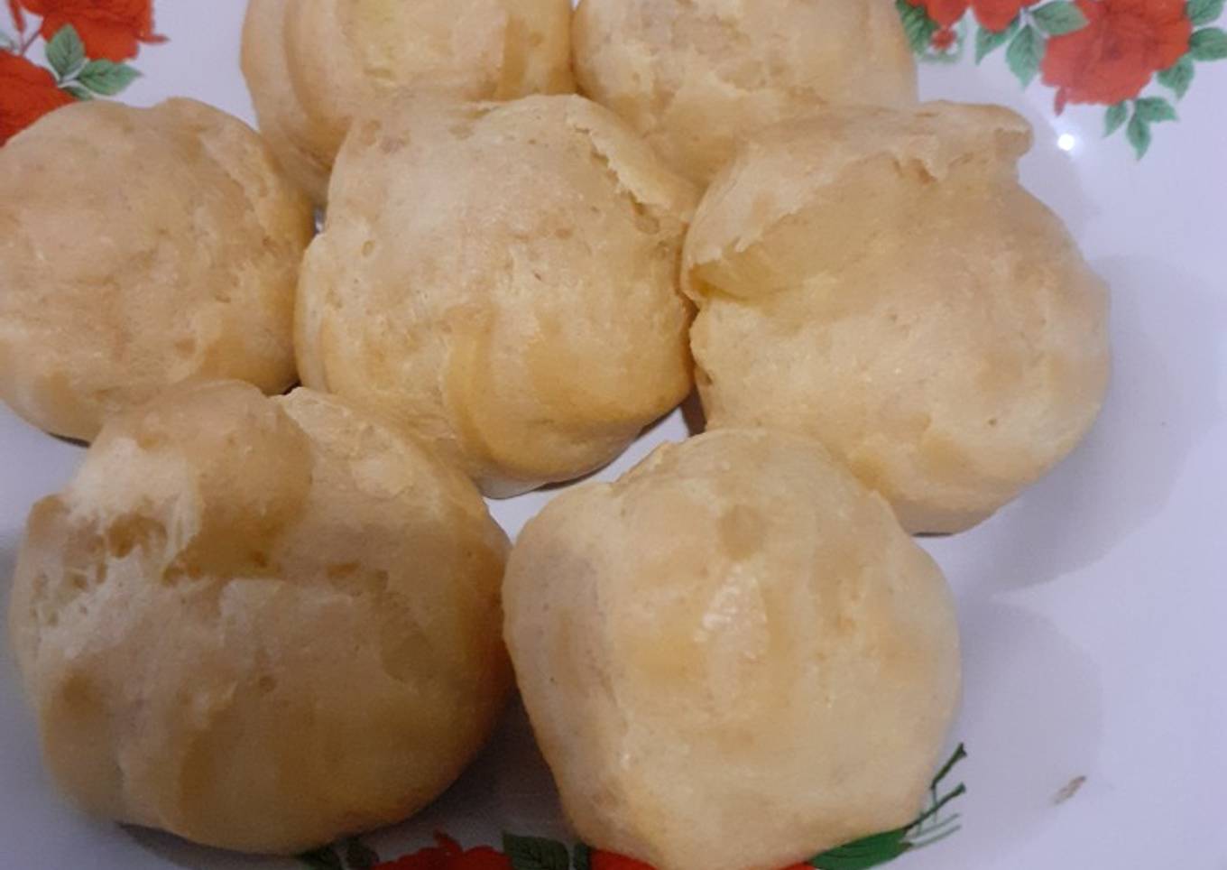 Kue sus isi vla