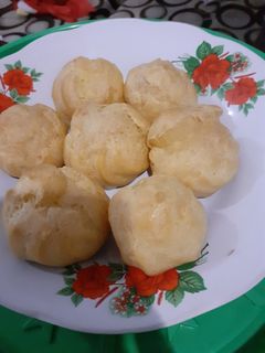Foto resep Kue sus isi vla