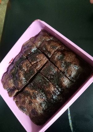 Foto resep Brownies kukus simple
