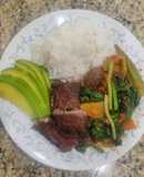 Estofado de Vegetales (Pinakbet)