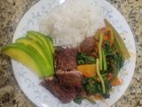 Estofado de Vegetales (Pinakbet)