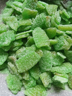 Foto resep Manisan Pepaya Kering (tanpa dijemur)
