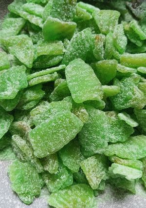 Foto resep Manisan Pepaya Kering (tanpa dijemur)