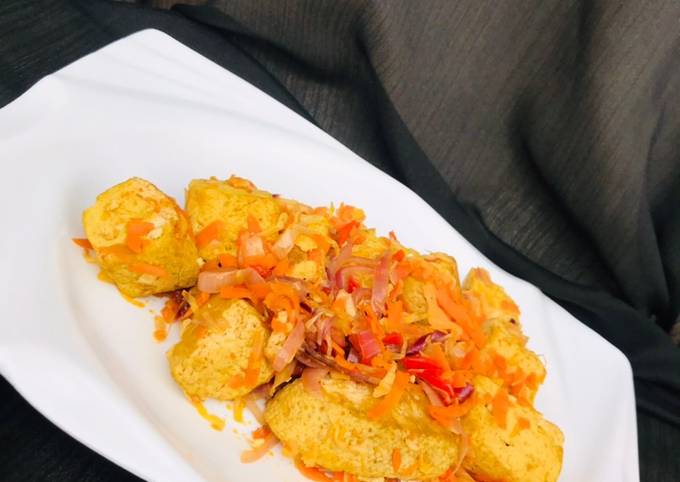 Special Tofu Recipe