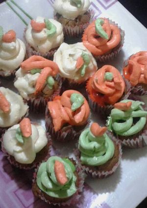 Foto resep Cupcake Coklat Gembira