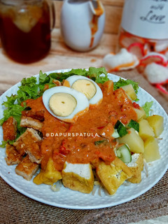Foto resep Gado-gado Surabaya