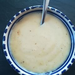 How to make mayonnaise and fix it if it splits A picture of How to make mayonnaise and fix it if it splits.