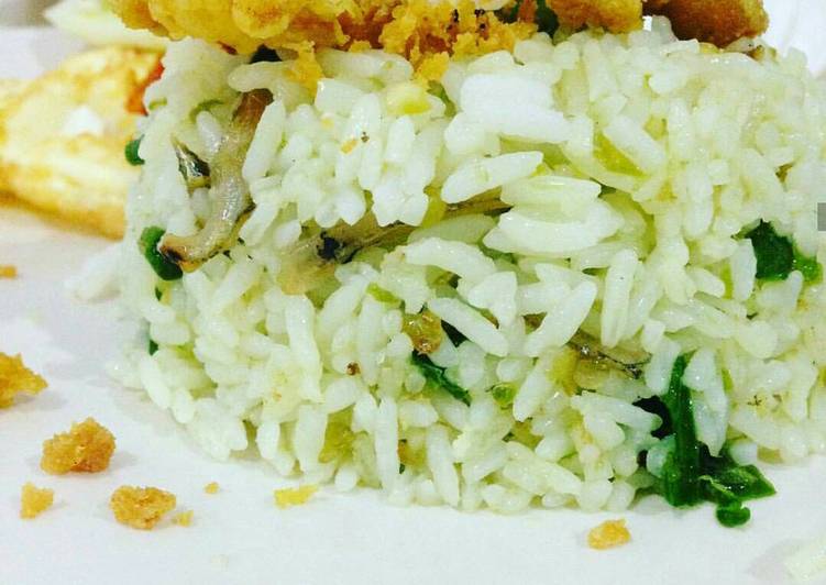 11Rahasia Memasak Nasgor cabe ijo huh hah oregano yang Renyah