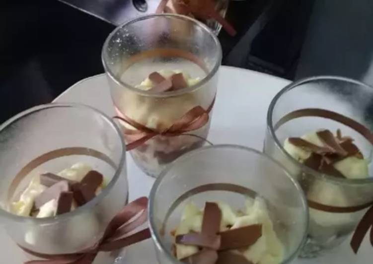 Resep Tiramisu Gelas Simple Ala Bintang Yang Enak