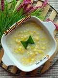 Bubur Jagung
