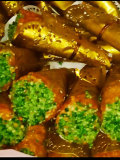 صورة لوصفة كورني مقلي ومعسل 😋🍓