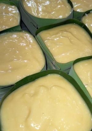 Foto resep Ketan durian