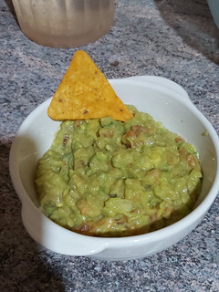 Una foto de Guacamoles