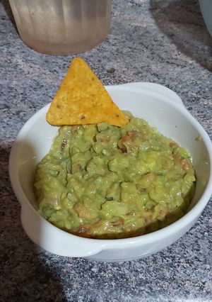 Una foto de Guacamoles