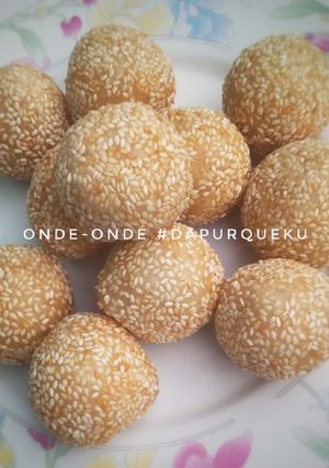 Foto resep Onde-onde