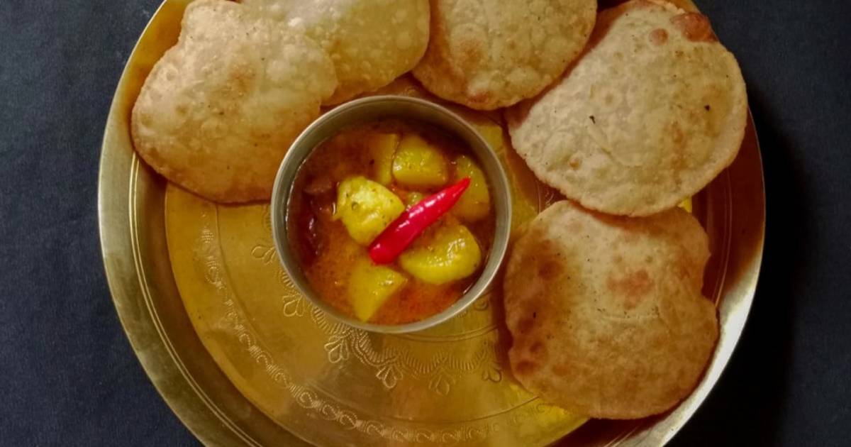 17 easy and tasty kachori aalu sabji recipes by home cooks - Cookpad