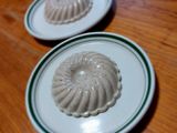 Gelatina de tres leches con nuez
