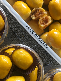 Foto resep Nastar Endess, Favorit❤️❤️- Pineapple Cookies