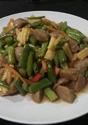 Foto resep Tumis Buncis