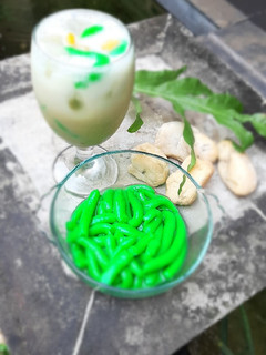 Foto resep Es Dawet Ayu (Cendol)